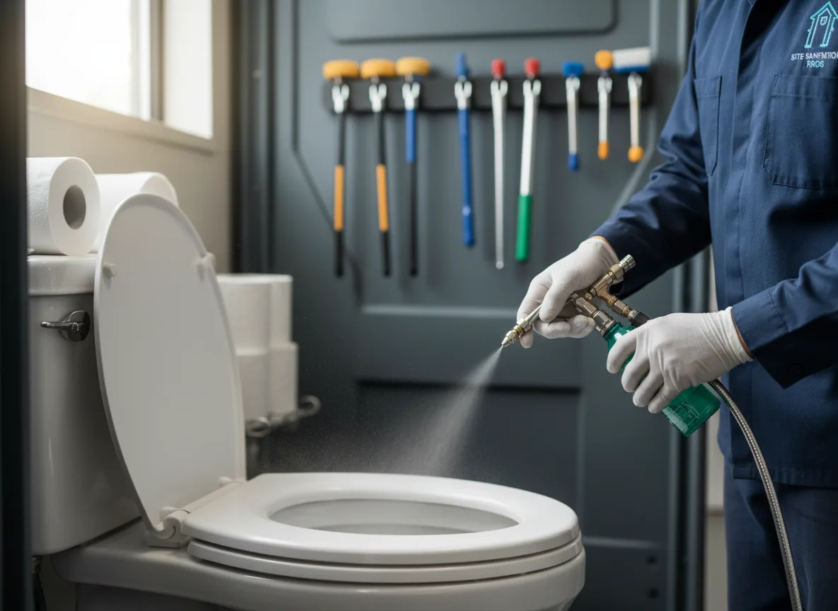 Why choose Construction Site Porta Potty Rental in Fremont, WI